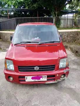 Karimun Kotak DX 2002
