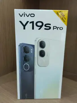 VIVO Y19S BISA GRATIS GIFT