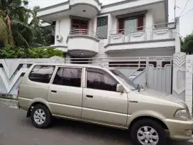 Toyota Kijang lsx diesel 2002 gress.solar