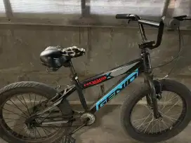 Sepeda Genio Uk 18 Inch