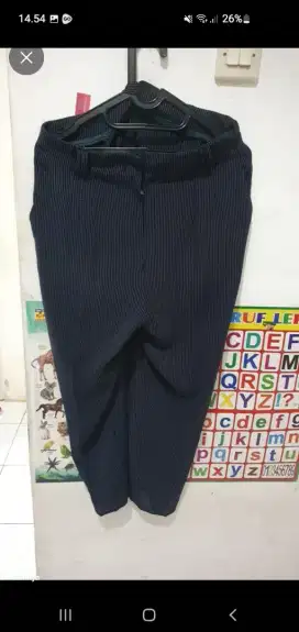 Celana baju PL wanita