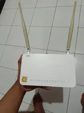 Modem ZTE F609 ex indihome