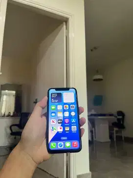 iPhone 11 Pro 256GB Mn Green Sinyal Tri Indosat