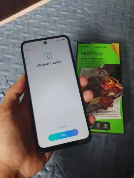 Infinix hot 60i 8/256 gb