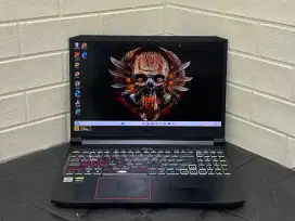 Laptop Acer Nitro An515-55 core i5-10300H ram 8gb/512gb gtx 1650