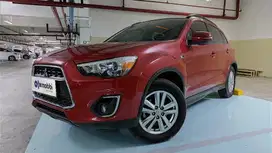 2016 TDP 7,JT Mitsubishi Outlander Sport 2.0 PX Bensin-AT Merah