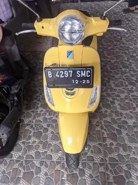 VESPA LX 125 IGET FACELIFT 2020