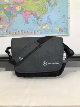 Mercedes Benz x Deuter sling bag tas