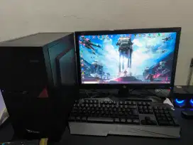 PC i5 memory 8gb VGA GeForce DDR5 2gb