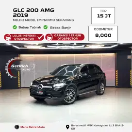 LOW KM !! GLC 200 AMG 2019