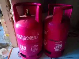 Dicari Tabung LPG elpiji bright gas 5,5kg
