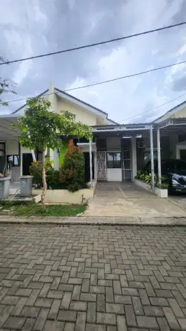Dijual rumah cluster green ara tarumajaya bekasi utara