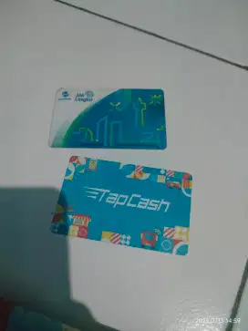 Tap cash BNI dan jaklingko