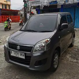 Suzuki Karimun Wagon R 2017 Bensin