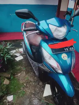 Dijual Honda spacy inject THN 2012