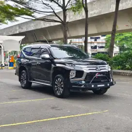 KM.30RB!!! MITSUBISHI PAJERO SPORT DAKAR AT 2022