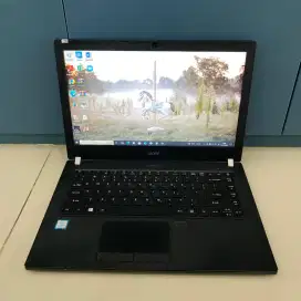 [A25] LAPTOP ACER i5 8GB 256GB 14INCH SIAP PAKAI