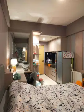 Disewakan Apartemen Bale Hinggil Full Furnish