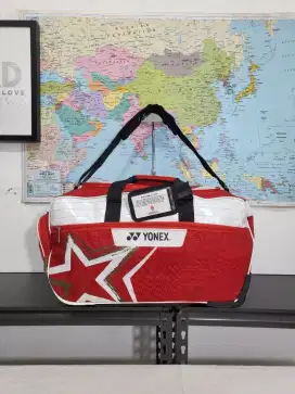 Yonex duffel trolley bag tas travel badminton
