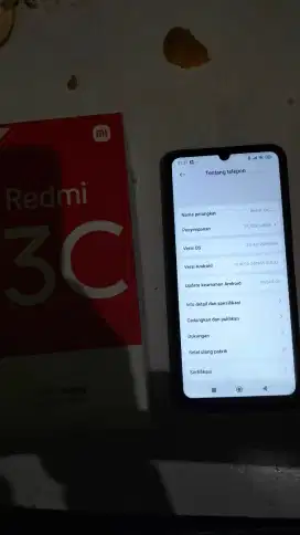 redmi 13c ram 6/128 gb