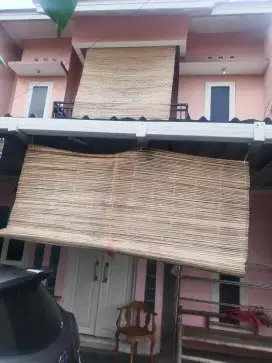 Rumah Cluster Siap Huni