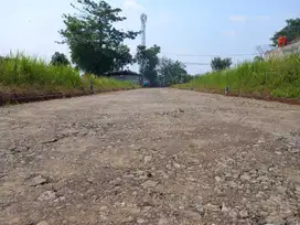 Lahan Matang Siap Bangun, Tanah Murah SHM Bogor Kota