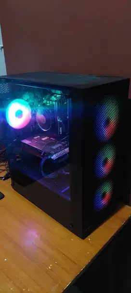 PC I5 12400F RAM 16GB VGA GaTX 1650 SUPER 4GB