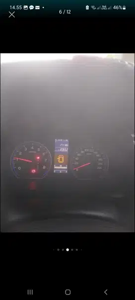 Honda CR-V 2012 Bensin