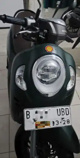 Scoopy pristage 2023
