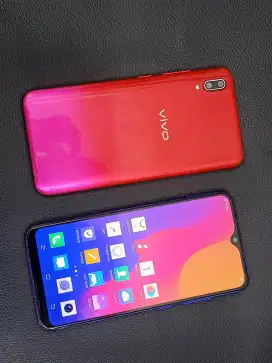 Vivo Y93 ram 4/128 second batangan
