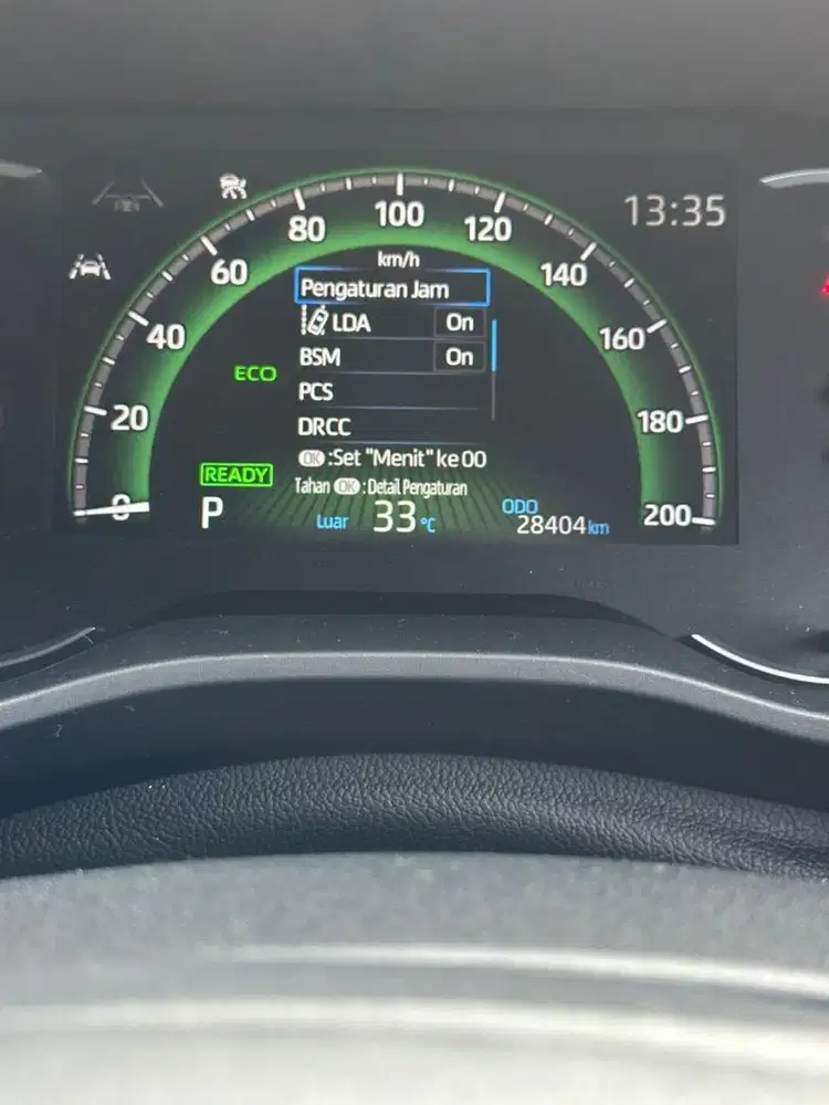 Innova Zenix Q modelista hybrid