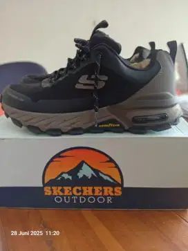 Skecher outdoor uk 41 26 cm 550 net jual cepet aja