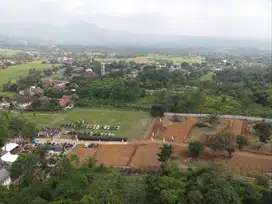 Jual tanah kavling dengan view termegah dan terindah