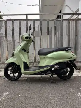 Yamaha Grand Filano Hybrid 125 Neo THN 2025 Gress Muluss