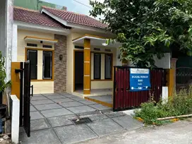 JUAL RUMAH MURAH DIBEKASI TIMUR REGENCY BERKUALITAS+FREE POHON JAMBU