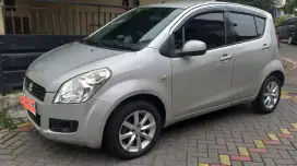 suzuki splash manual