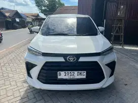 Avanza E MT 2022