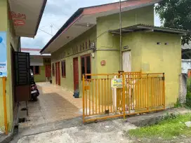 Dijual Kamar Kost 8 Kamar aktif di Tebing Tinggi, SUMUT