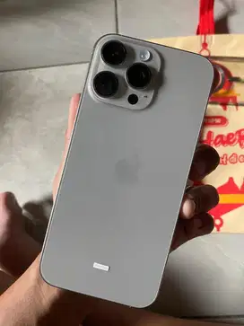 JUAL CEPAT IPHONE 16 PROMAX 256gb