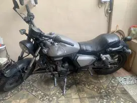 Dijual Benelli Motobi Evo 200 tahun 2019