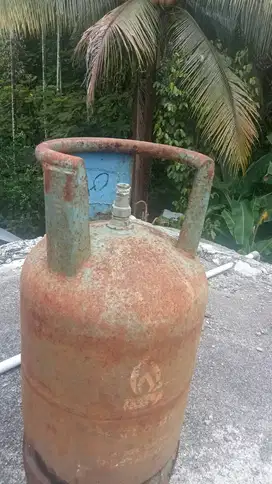 Tabung gas 12 kg