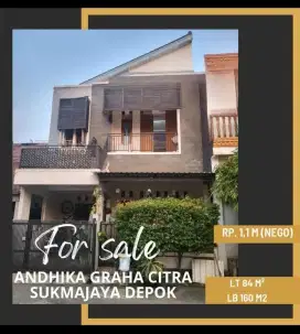 Rumah klaster nyaman