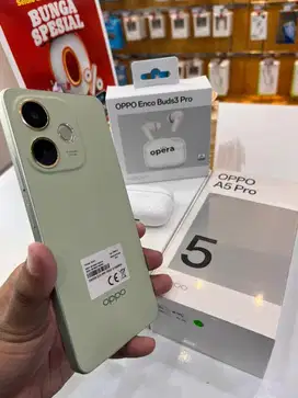 OPPO A5 Pro 8/256 hijau
