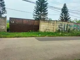 Tanah dijual siap untuk bangun cluster harga murah