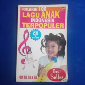 100 Lagu Anak Indonesia Terpopuler