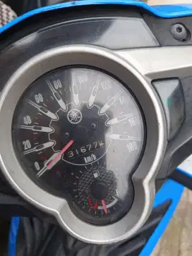 Jupiter MX 2014 Kopling KM Rendah Jarang di Pakai
