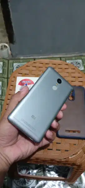 Xiaminote 3 apa adanya
