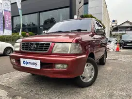 DP 5% Toyota Kijang 1.8 SGX Bensin-MT 2000 5TX