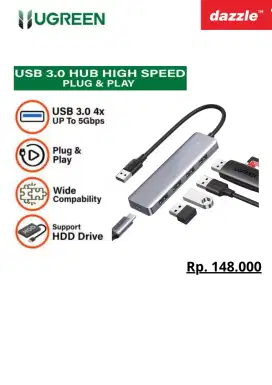 USB hub ugreen 4 in 1