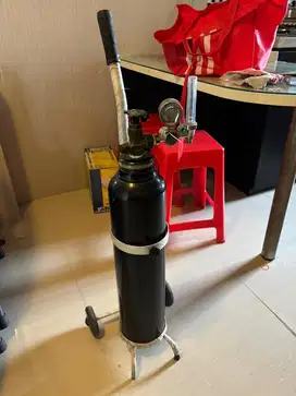 Tabung Oksigen 7.1 L 1 m3